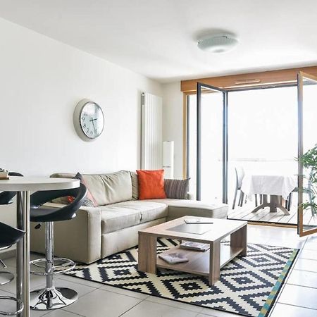 Appartement L'Opale - T2 48M Avec Parking A 300M Du Lac D'Annecy Eksteriør billede