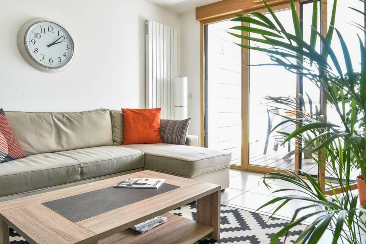Appartement L'Opale - T2 48M Avec Parking A 300M Du Lac D'Annecy Eksteriør billede