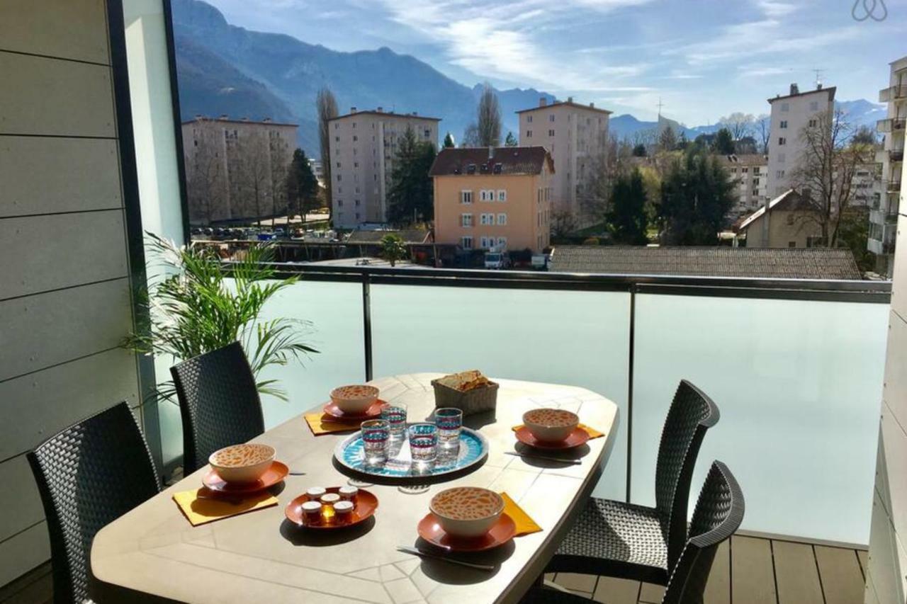 Appartement L'Opale - T2 48M Avec Parking A 300M Du Lac D'Annecy Eksteriør billede